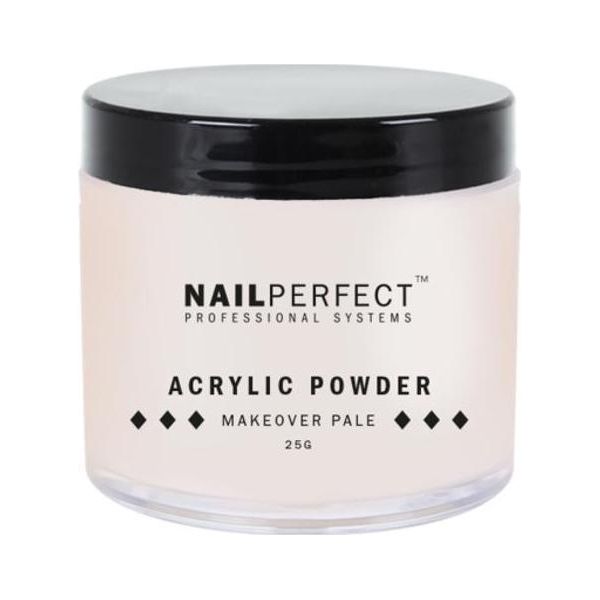 Nailperfect Polvere Acrilica Makeover Pale 25Gr-image