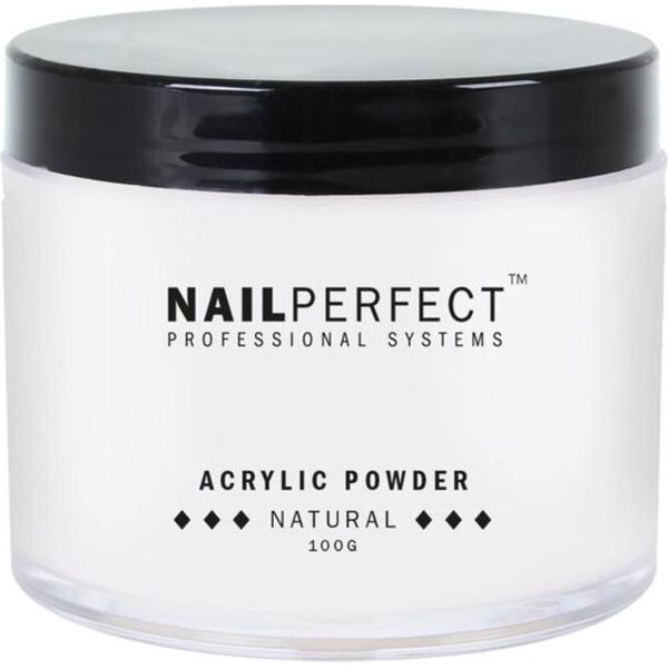 Nailperfect Polvere Acrilica Naturale 100Gr-image