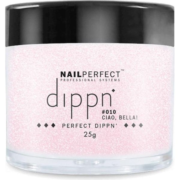Nailperfect Acrylic Perfect Dippn' 010 Ciao, Bella ! 25Gr-image