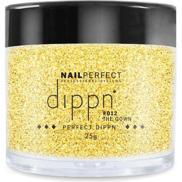 Nailperfect Acrylic Perfect Dippn' 012 The Gown 25Gr-image