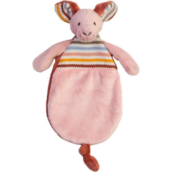 Canguro Di Stoffa Da Coccolare Happy Horse Katey - 24 Cm Rosa Regalo Per Bambini-image