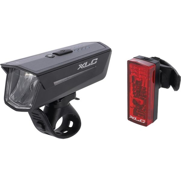 Set Di Luci Xlc 'Proxima Pro' CL-S25 Con Stvzo Per Tutte Le Moto (1 Set)-image
