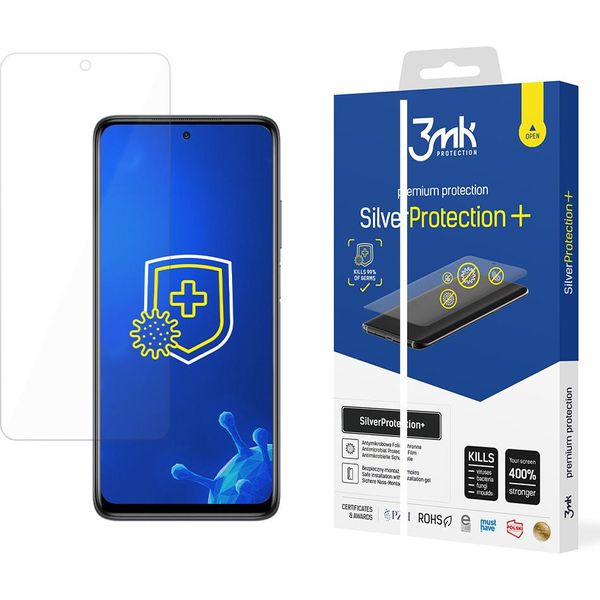 Xiaomi Mi 10T Lite 5G - 3Mk Silverprotection+-image