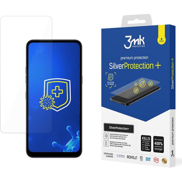 Lg Q61 - Protezione D'argento+ 3Mk-image