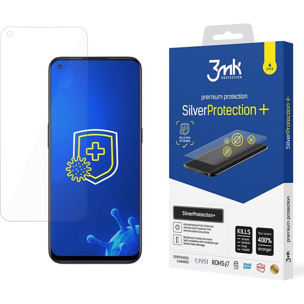 Oneplus Nord N100 - 3Mk Silverprotection+-image