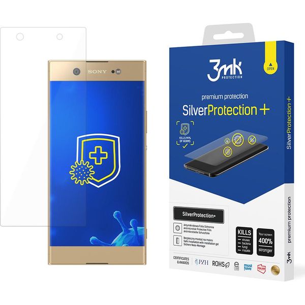 Sony Xperia Xa1 - 3Mk Silverprotection+-image