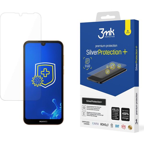 Huawei Y5 2019 - Protezione D'argento 3Mk +-image