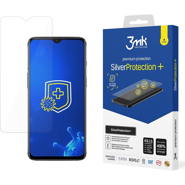 Oneplus 7 - Protezione D'argento 3Mk +-image