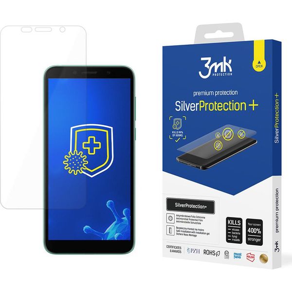 Huawei Y5P - Protezione D'argento 3Mk +-image
