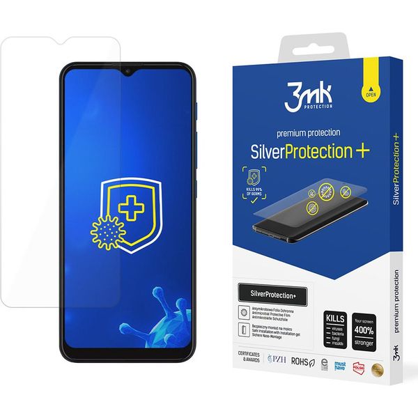 Motorola Moto E7 Plus - 3Mk Silverprotection+-image