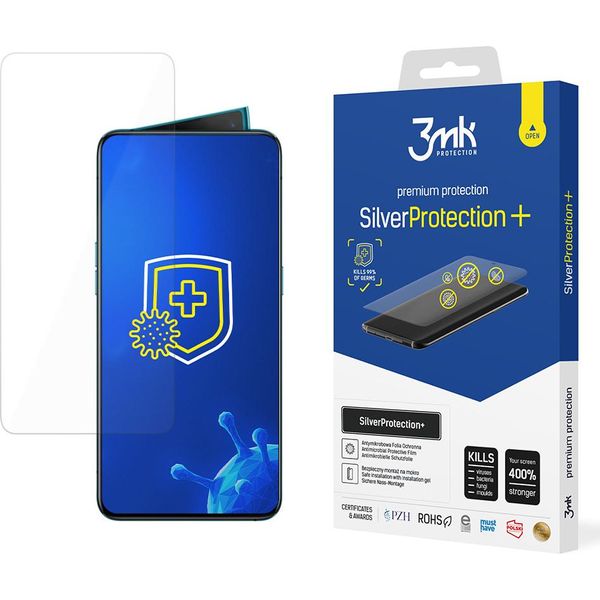 Oppo Reno 2 - 3Mk Silverprotection+-image