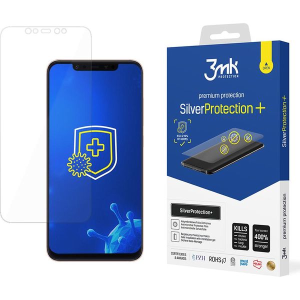 Xiaomi Mi8 Global - 3Mk Silverprotection+-image
