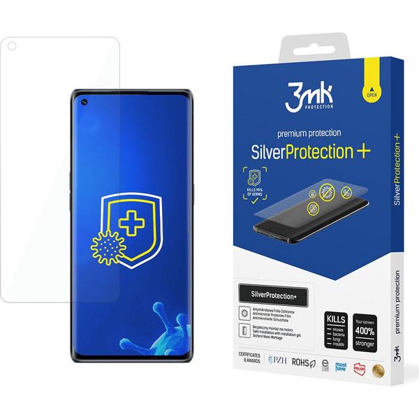Oppo Reno 5 Pro 5G - 3Mk Silverprotection+-image