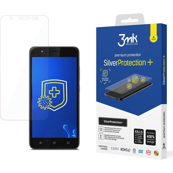 Gigaset Gs185 - 3Mk Protezione Argento+-image