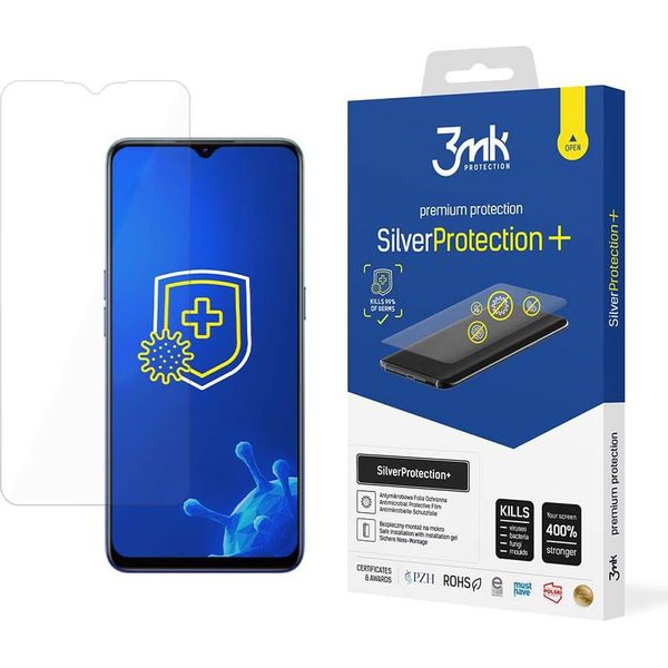 Oppo Reno 3 - 3Mk Silverprotection+-image