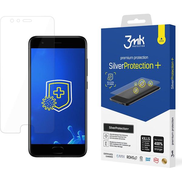 Xiaomi Mi6 - Protezione D'argento+ 3Mk-image
