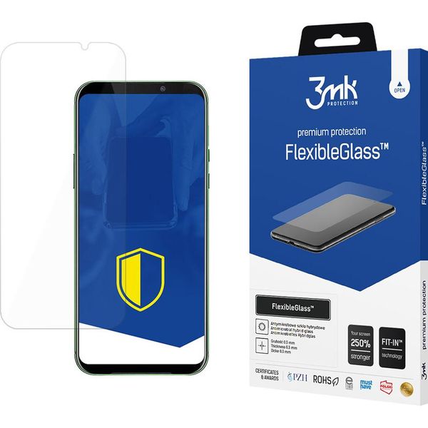 Xiaomi Black Shark 2 Pro - Vetro Flessibile 3Mk-image