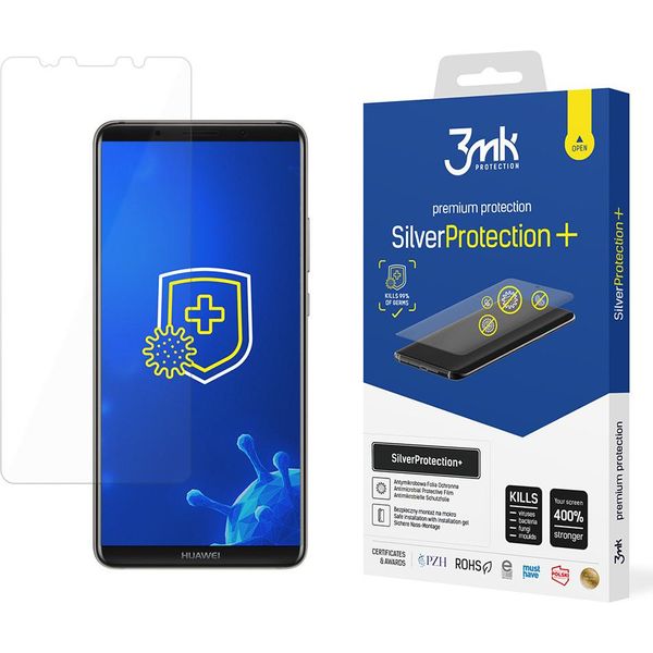 Huawei Mate 10 Pro - 3Mk Silverprotection+-image