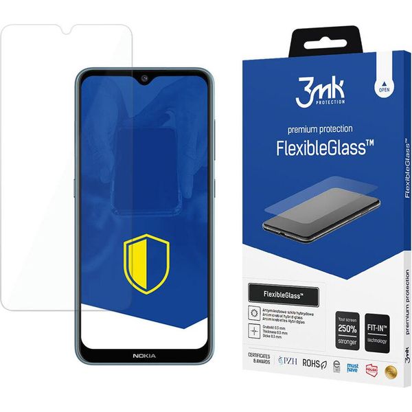 Nokia 7.2 - Vetro Flessibile 3Mk-image
