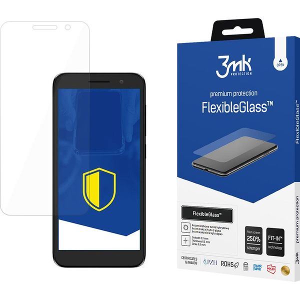 Alcatel 1 2019 - Vetro Flessibile 3Mk-image