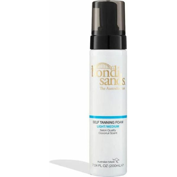 Bondi Sands Schiuma Autoabbronzante Luce Media 200 Ml-image