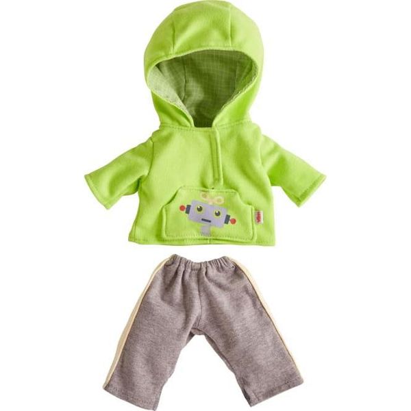 Accessori Haba Per Bambole Di Pezza Set Di Vestiti Per Bambole Homewear, 32 Cm 1306961001-image