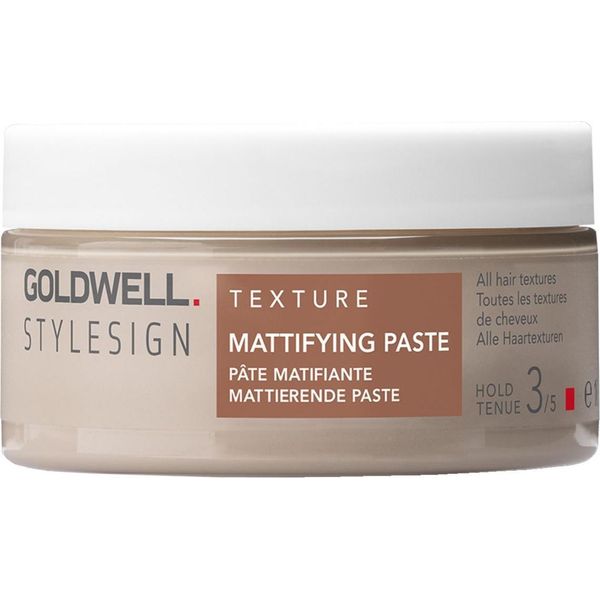 Goldwell Stylesign Mattifying Paste 100Ml - Pasta Modellante Opaca-image