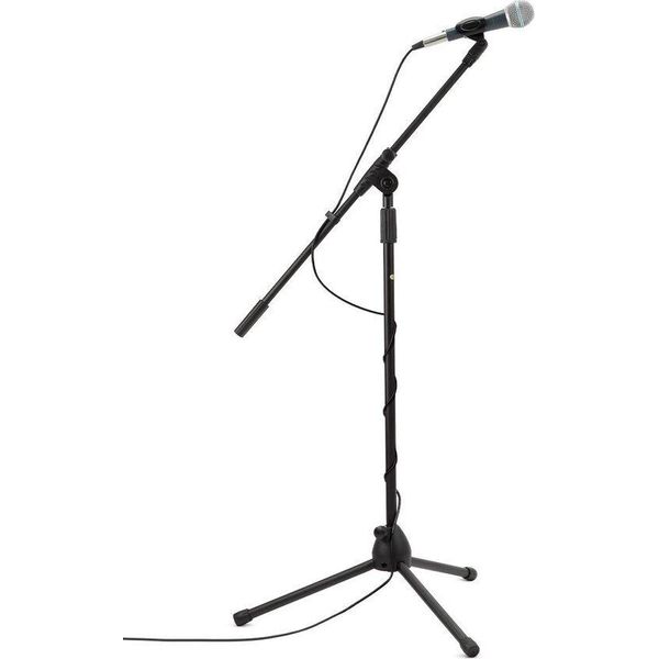 Asta Microfonica ÁEngus Asta Microfonica Con Morsetto Per Microfono-image