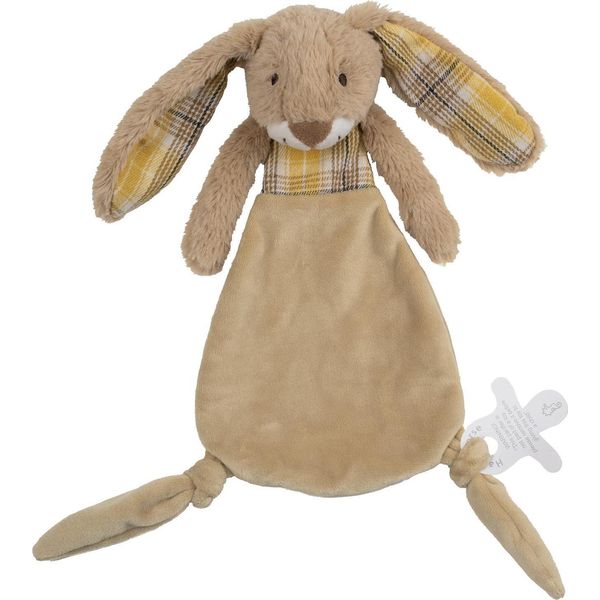 Panno Per Coccole Happy Horse Coniglio Riley - Morbido Panno Per Coccole Per Bambini Beige-image