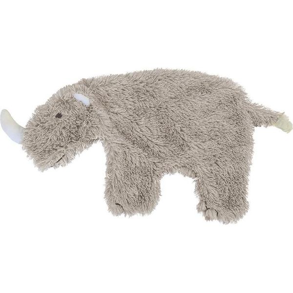Panno Per Coccole Happy Horse Rhino Rufus - Grigio - Regalo Per Bambini-image
