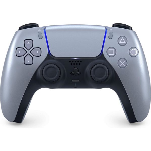 Sony Dualsense Nero, Bianco Bluetooth/Usb Gamepad Analogico/Digitale Playstation 5-image