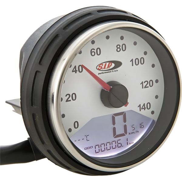 Contagiri, Tachimetro Sip 2.0 Per Vespa PK50-125, S, Ss, Automatica-image