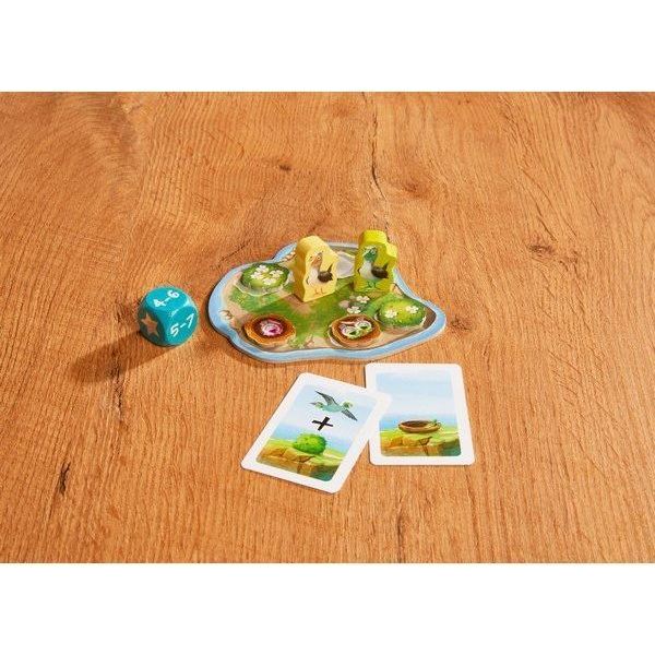 Haba Gioco Da Tavolo Insularo - Gioco Di Strategia Educativo Per Bambini-image