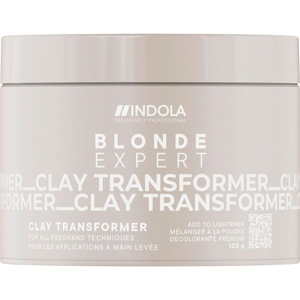 Indola Blonde Expert Clay Transformer 120Gr-image