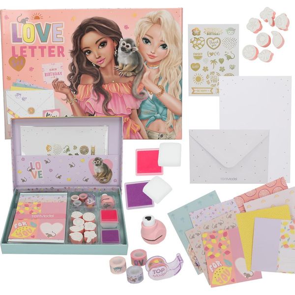 Depesche Vertrieb Gmbh & Co. Top Modello Love Letterset Juicy 0 0 Stk-image