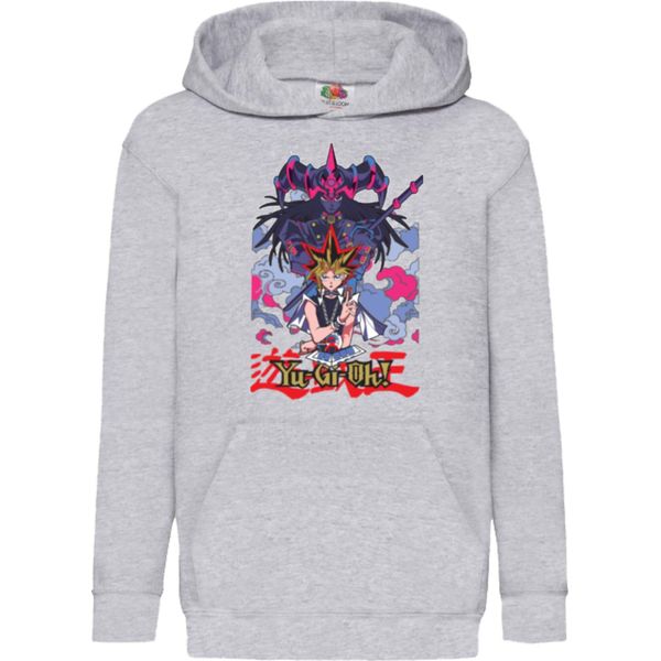 Felpe Con Cappuccio Per Bambini Japan Anime Manga Saint Anime Seiya Libra Libra, 7-8 Jahr - 128 / Noir-image