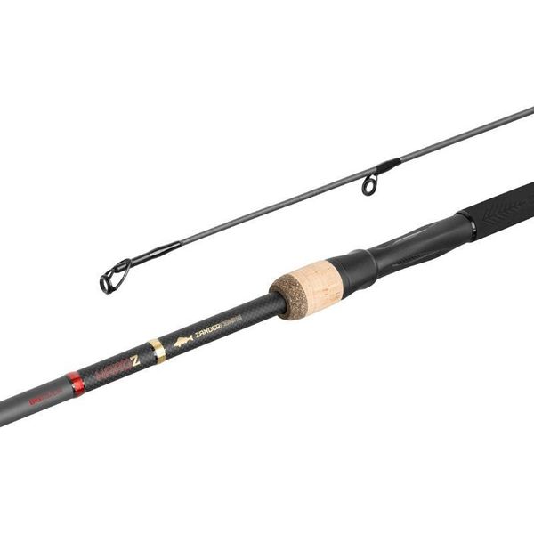 Delphin Hardz, 2.1M, 6.89Ft, 0-60G, 2 Pezzi, Canna Da Pesca Per Lucioperca, 101005789-image
