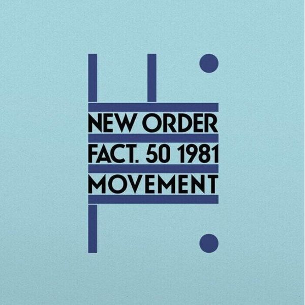 Lp: New Order - Movement - 180 Gr --image