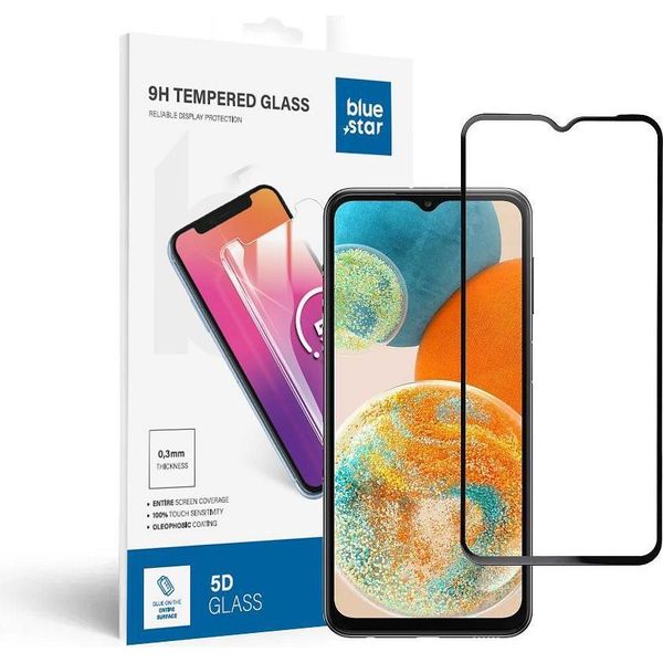 Sm Vetro Blindato Blue Star 5D Galaxy A23 5G-image