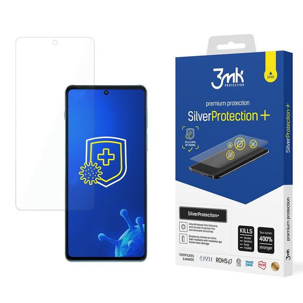 Motorola Edge 20 Pro - 3Mk Silverprotection+-image