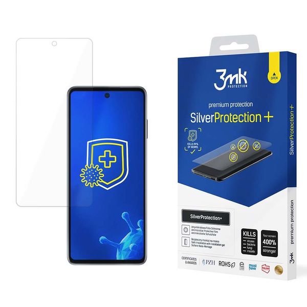 Motorola Edge 20 - Protezione D'argento 3Mk +-image