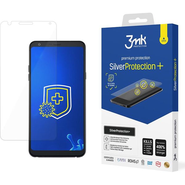 Lg Stylo 4 - Protezione D'argento 3Mk +-image