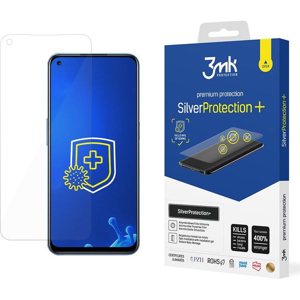 Realme V13 5G - Protezione D'argento 3Mk +-image