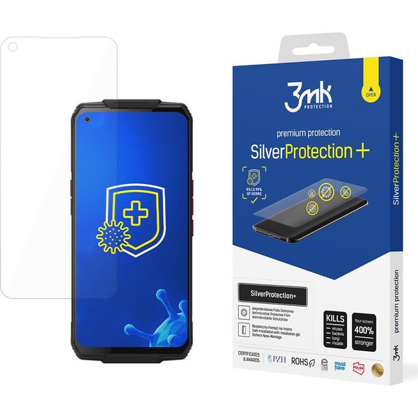 Oukitel Wp7 Lite - Protezione D'argento 3Mk +-image