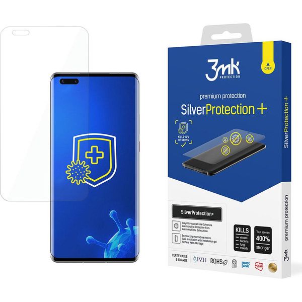 Huawei Mate 40 Pro+ 5G - 3Mk Silverprotection+-image