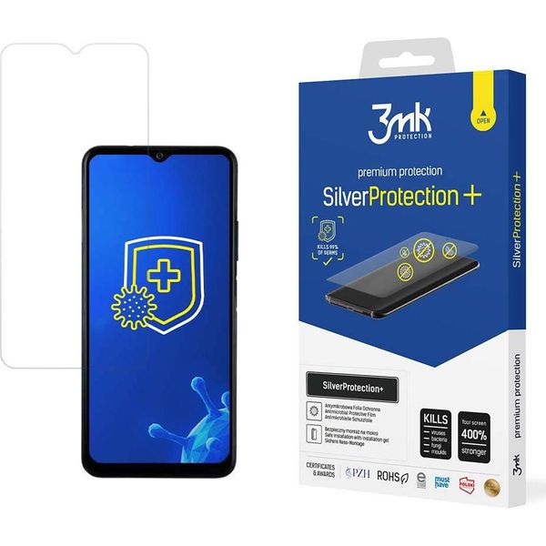 Zte Blade A71 - Protezione D'argento 3Mk +-image