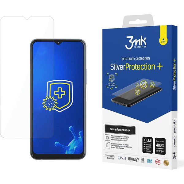 Vivo Y30 4G - Protezione D'argento 3Mk +-image