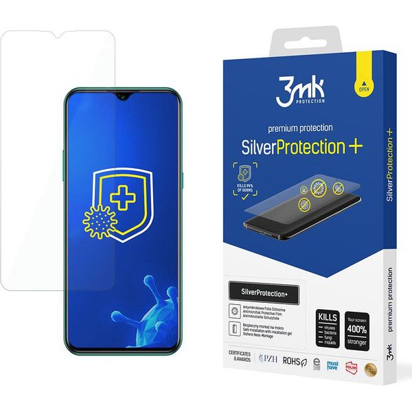 Doogee X95 - Protezione D'argento 3Mk +-image