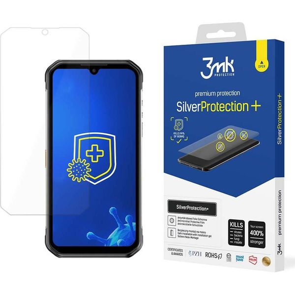 Ulefone Armor 11T - 3Mk Silverprotection+-image