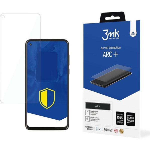 Motorola Moto G8 Power - 3Mk Arc+-image